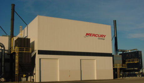 Mercury Castings Factory